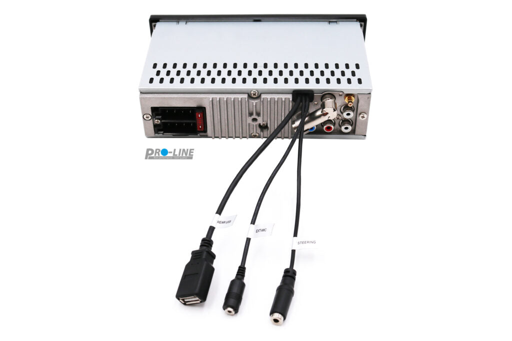 Blaupunkt Bremen SQR46DAB Autoradio m. FM, DAB+ und Bluetooth