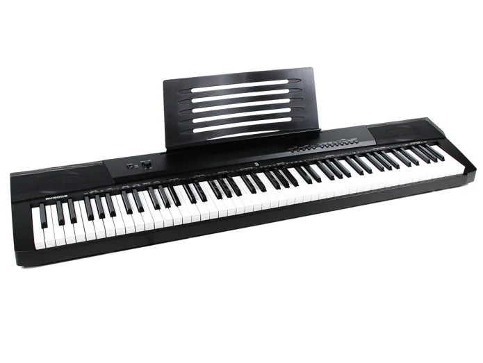 Bryce Music Keyboard 88 Tasten (Schwarz)