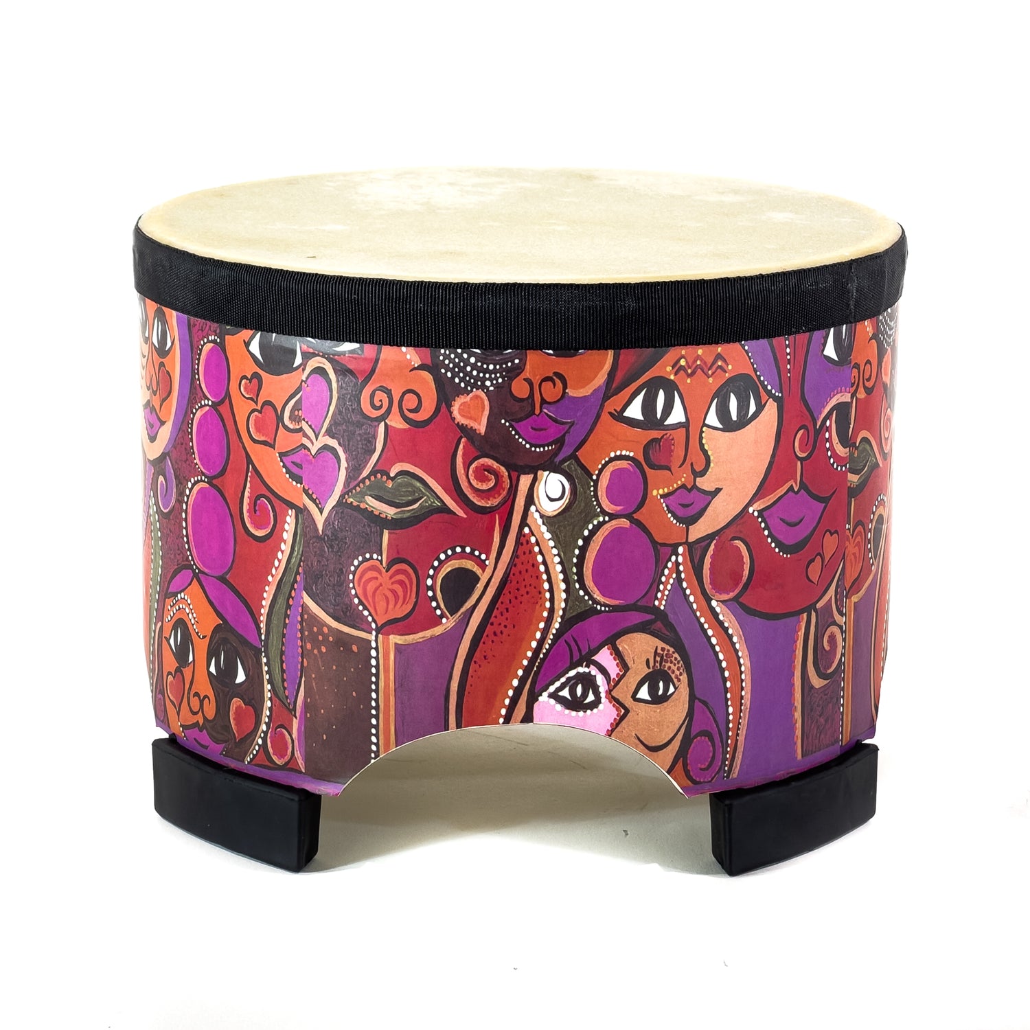 Bryce Kids Boden Trommel (25cm)