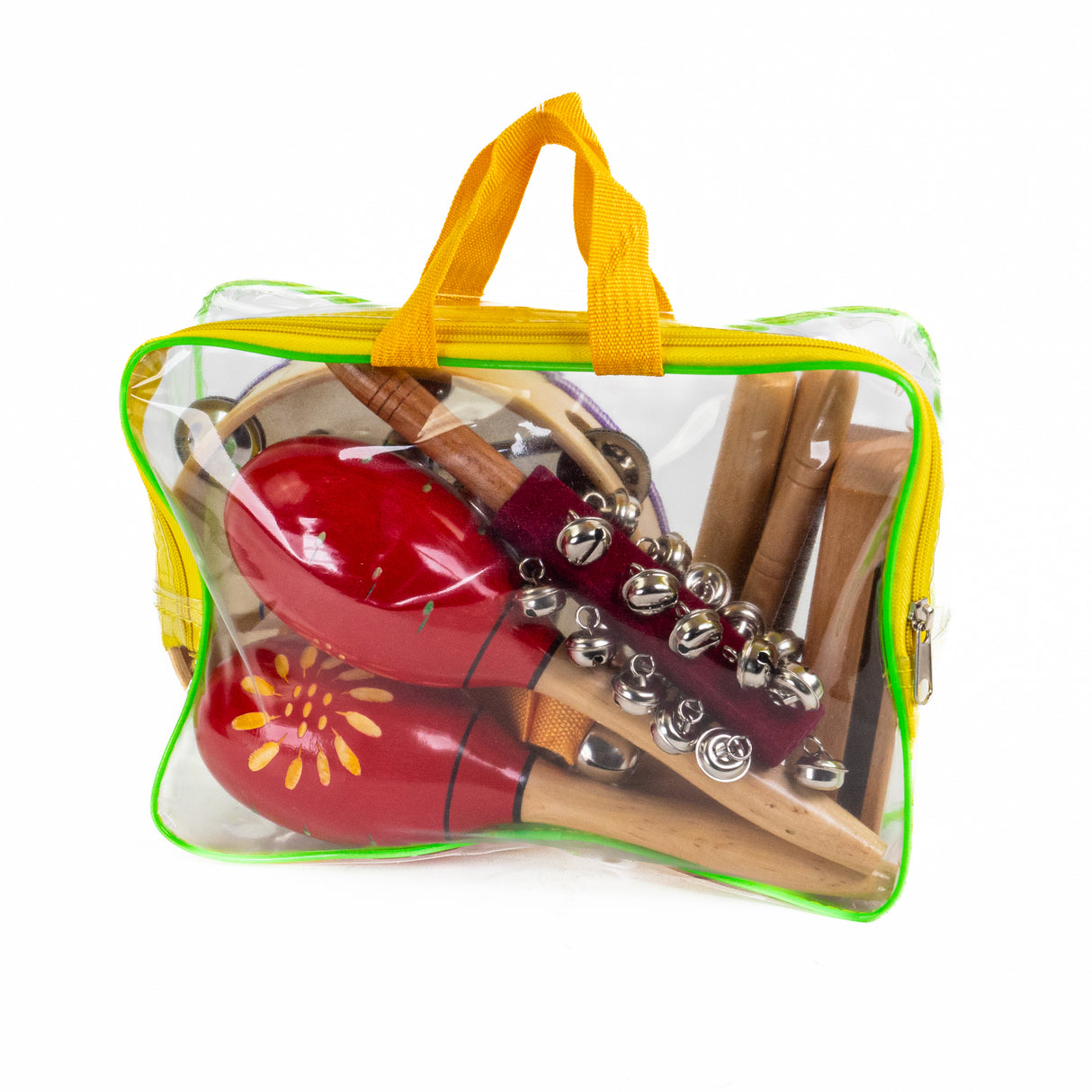 Kinder Schlagzeugset mit 9 Teilen