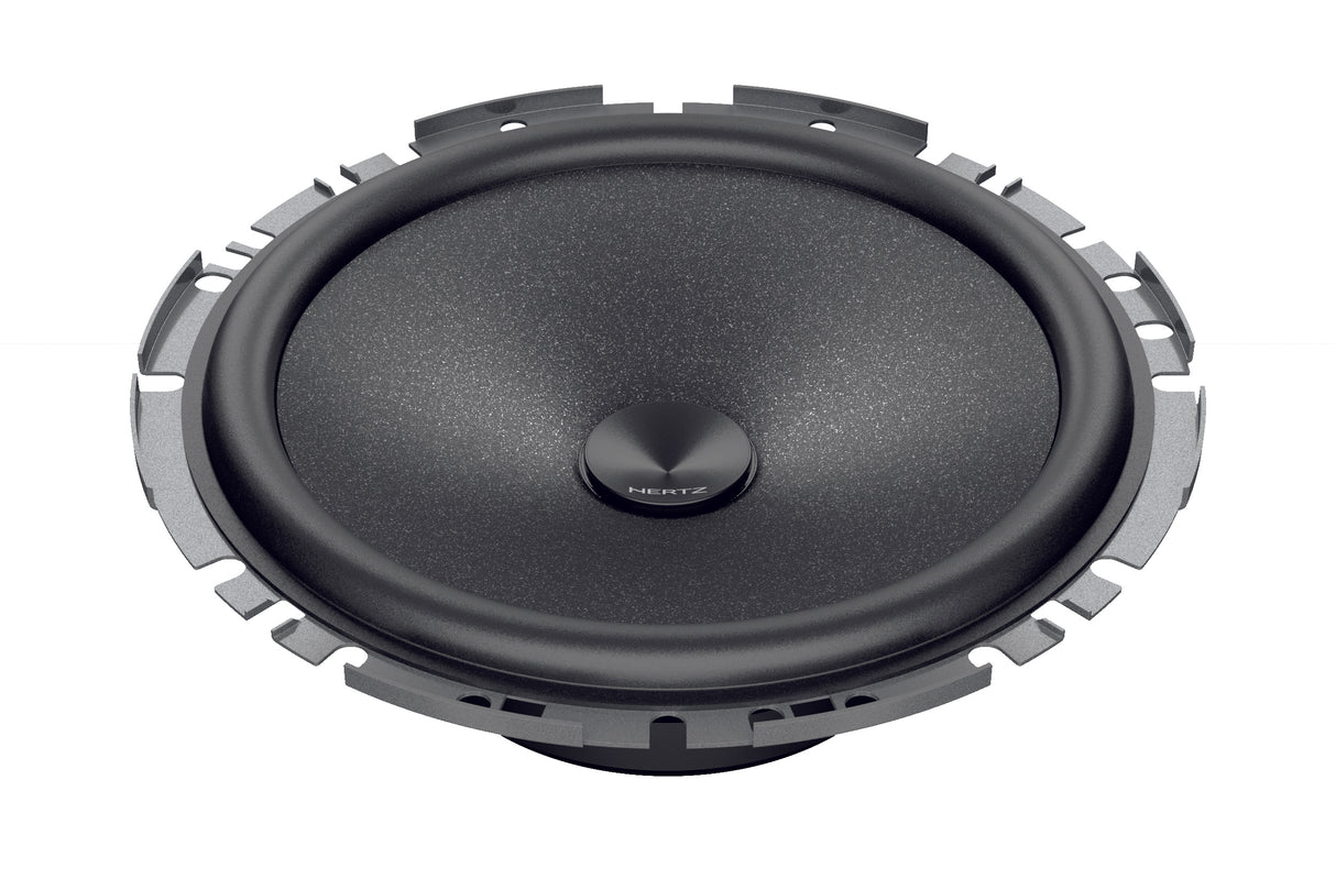 HERTZ CENTO 165MM flat KOMPO SYSTEM