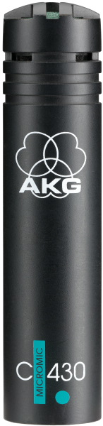 AKG C430 Instrumentenmikrofon