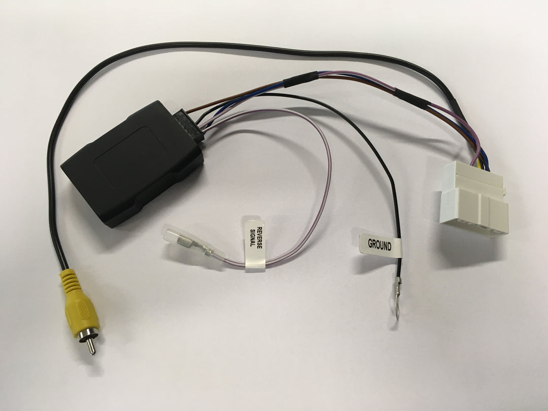 CA-BC-NI.001 Rückfahrkamera Adapter für Nissan