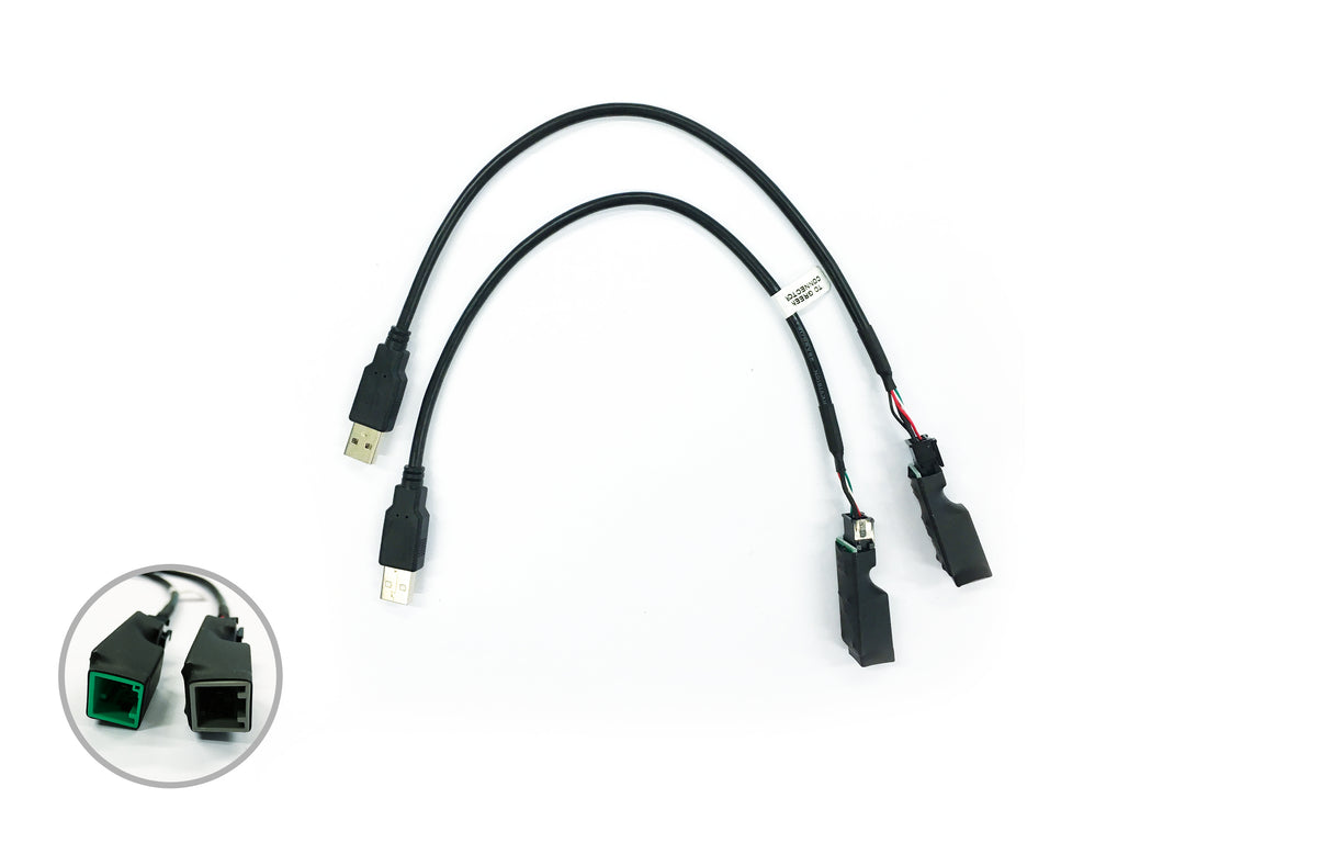 USB adapter for Honda HR-V 2015 -