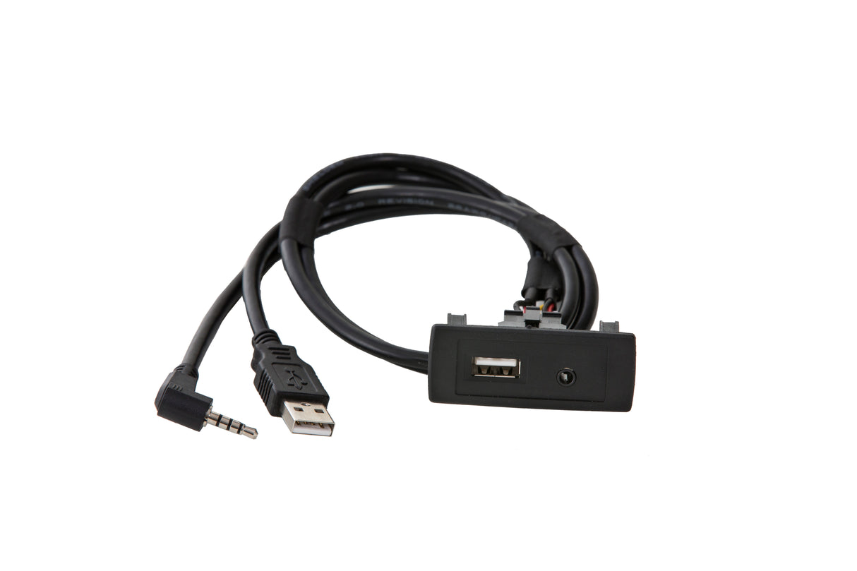CA-IW-MER.001V USB Adapter für Mercedes Vito 2015-