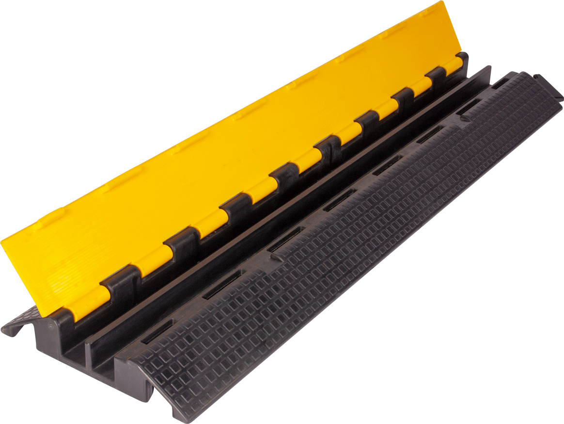 AFX Kabelschutz mit 2 Kanälen