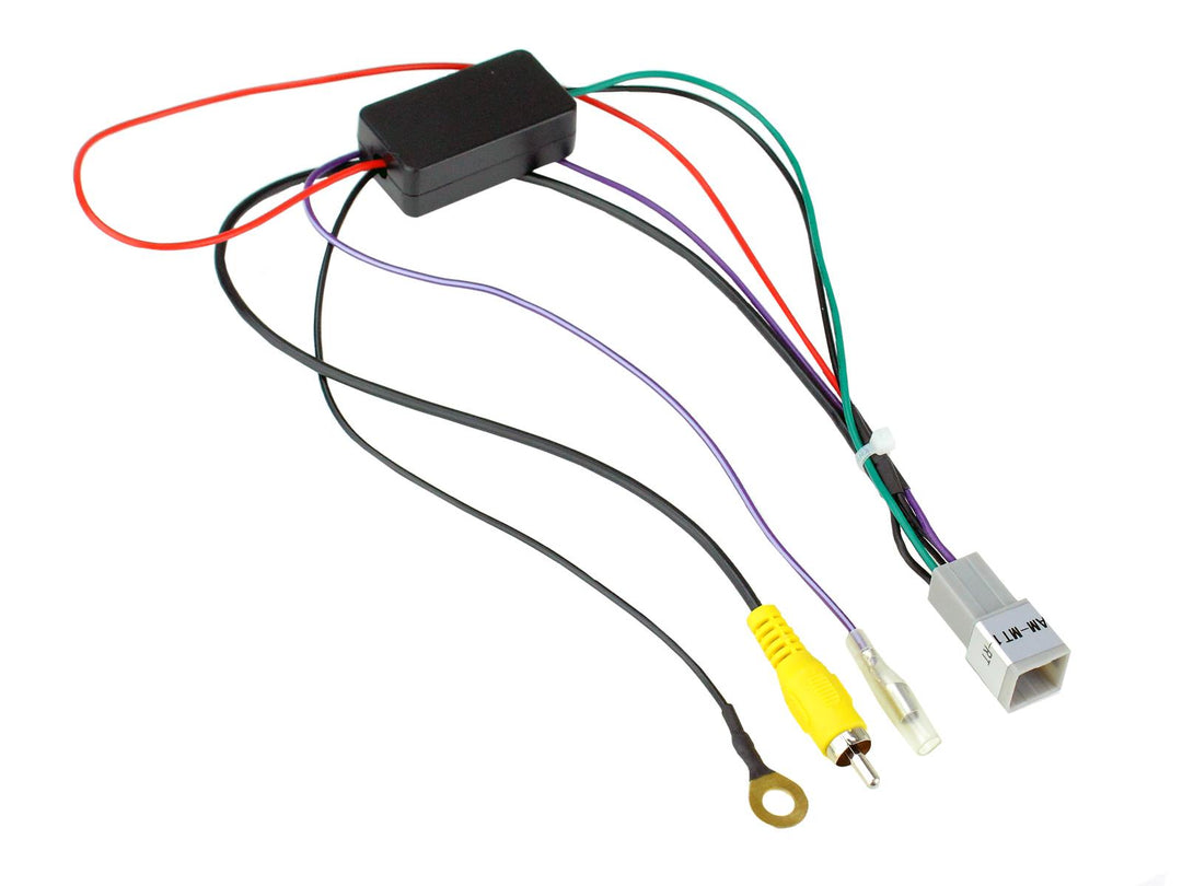 21MT1-RT Rückfahrkamera Adapter für Mitsubishi