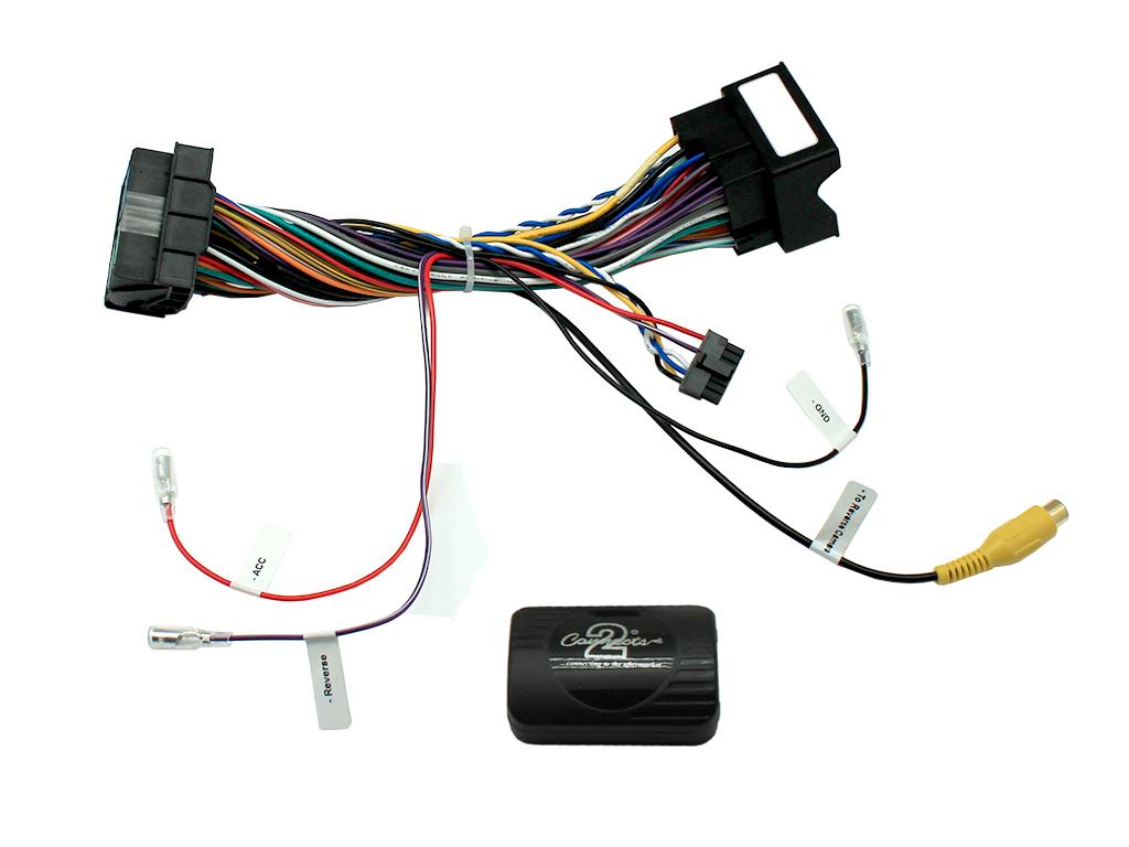 VW3-AD Rückfahrkamera Adapter für VW Golf