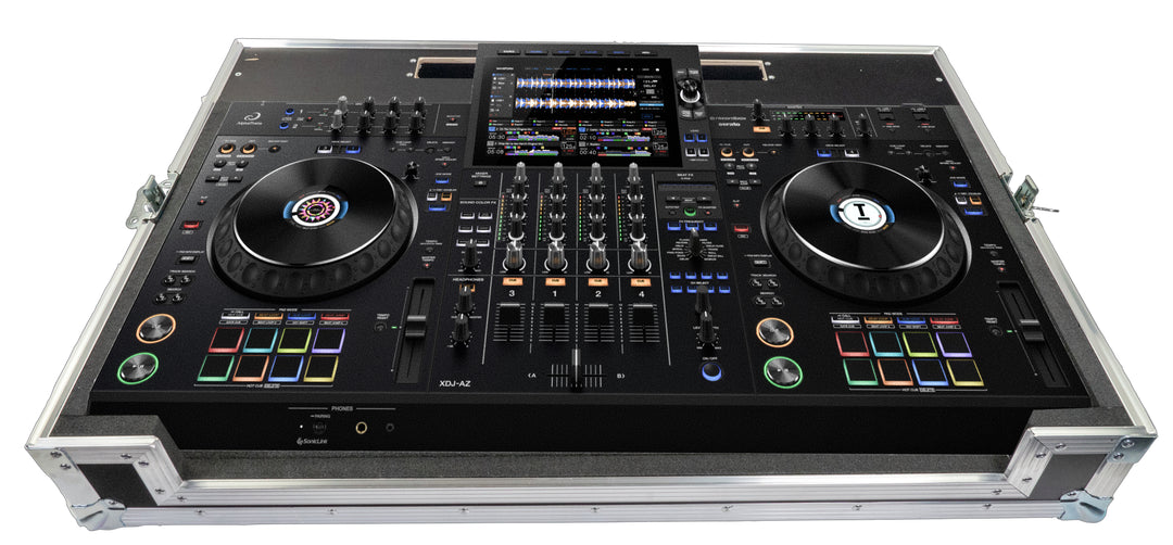 Case-It Flightcase für Pioneer XDJ-AZ