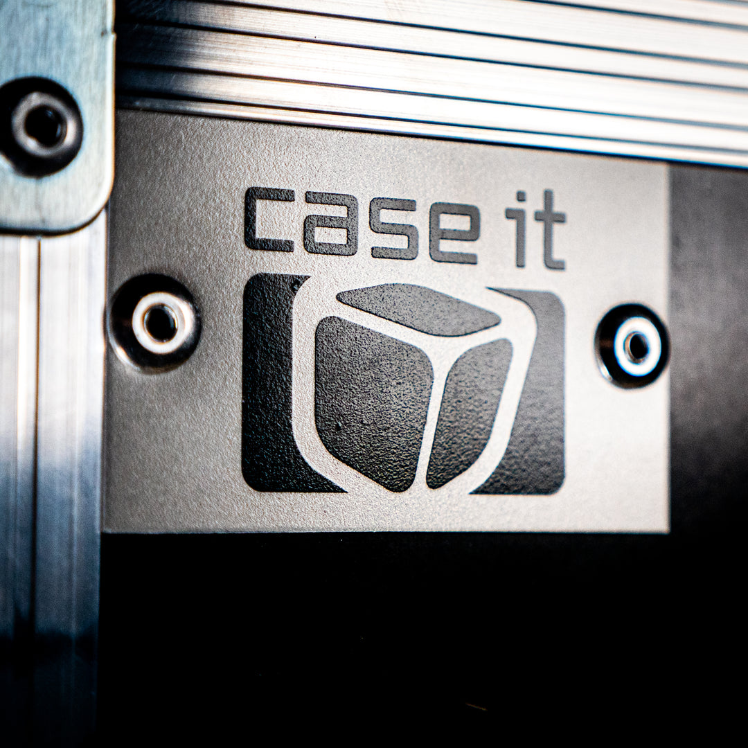 Case-It Flightcase für Pioneer XDJ-AZ