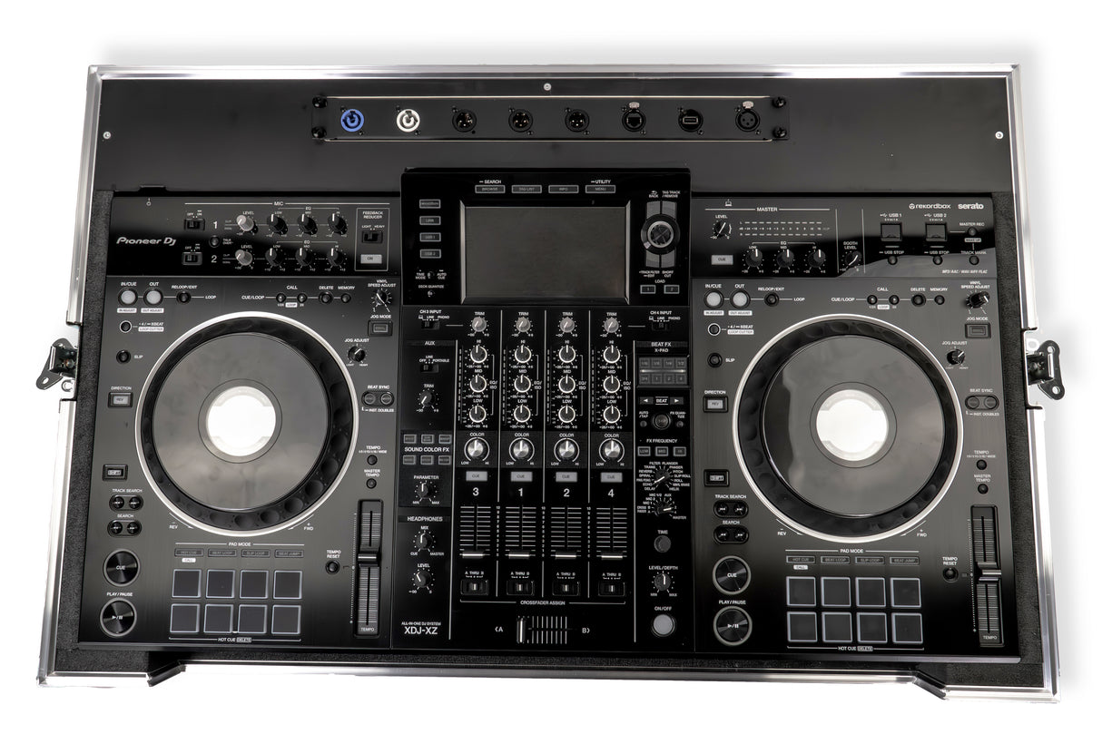 Case-It Flightcase für Pioneer XDJ-XZ
