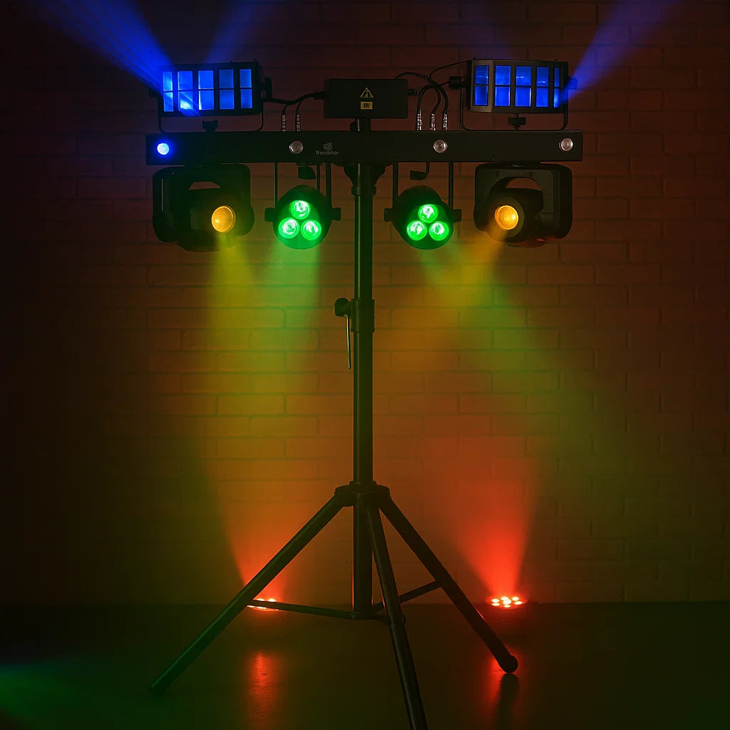 Marconi CASTOR PRO SET 700PMSDL Lichtleiste