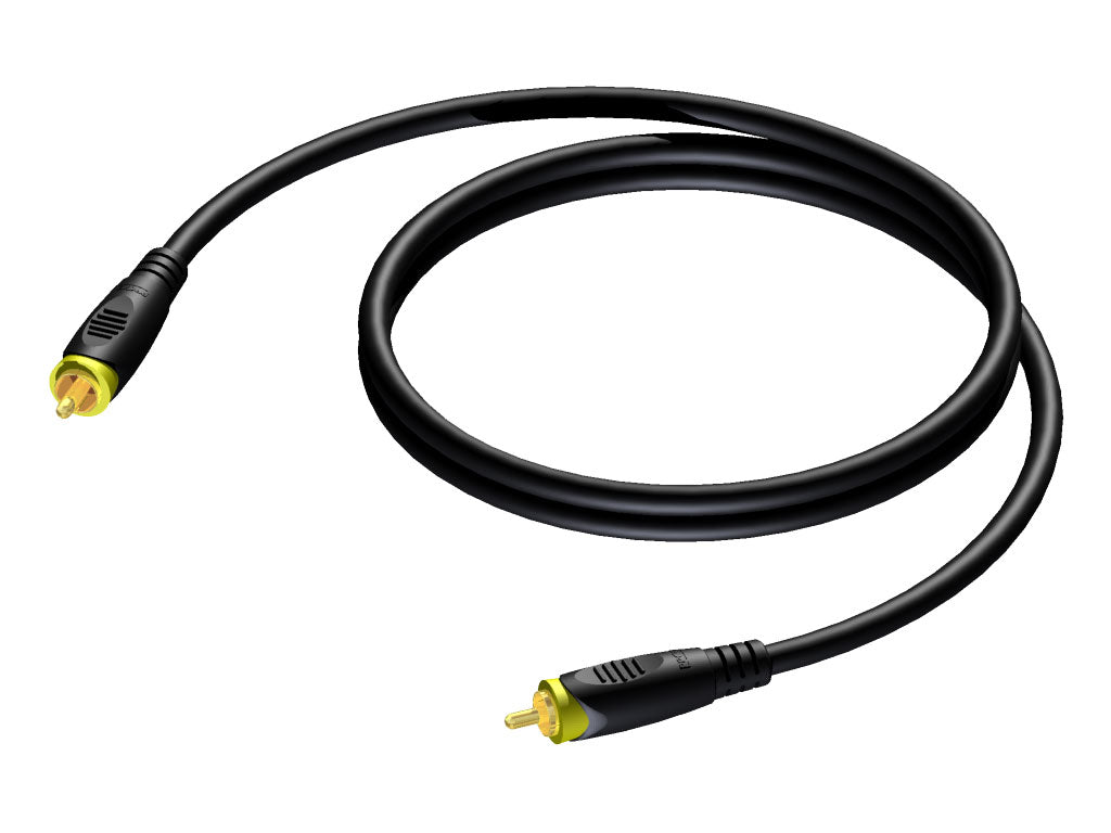 ProCab RCA > RCA 1 meter