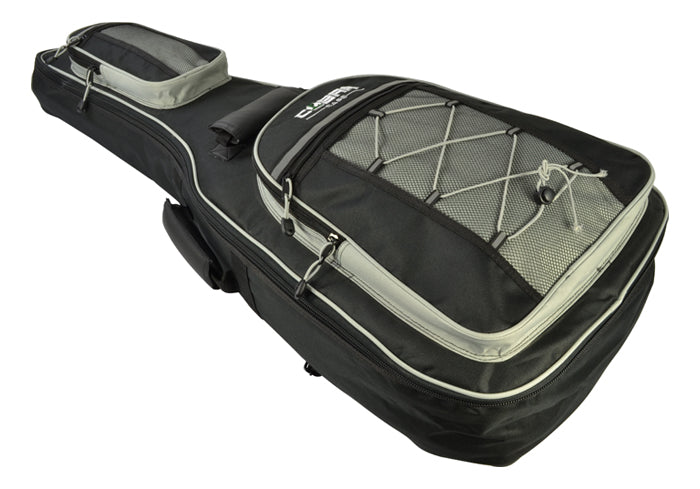 Gitarrentasche für klassische und spanische Gitarren 1/2