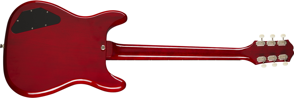 Epiphone Crestwood Custom Tremotone E-Gitarre (Cherry)