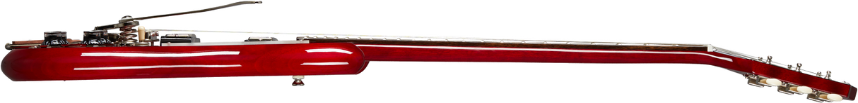 Epiphone Crestwood Custom Tremotone E-Gitarre (Cherry)