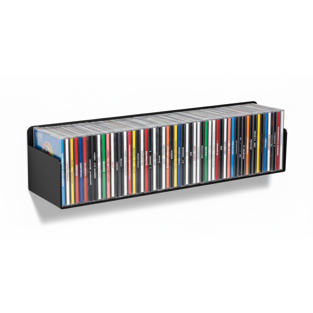 Studio 57 CD Hylde (sort)