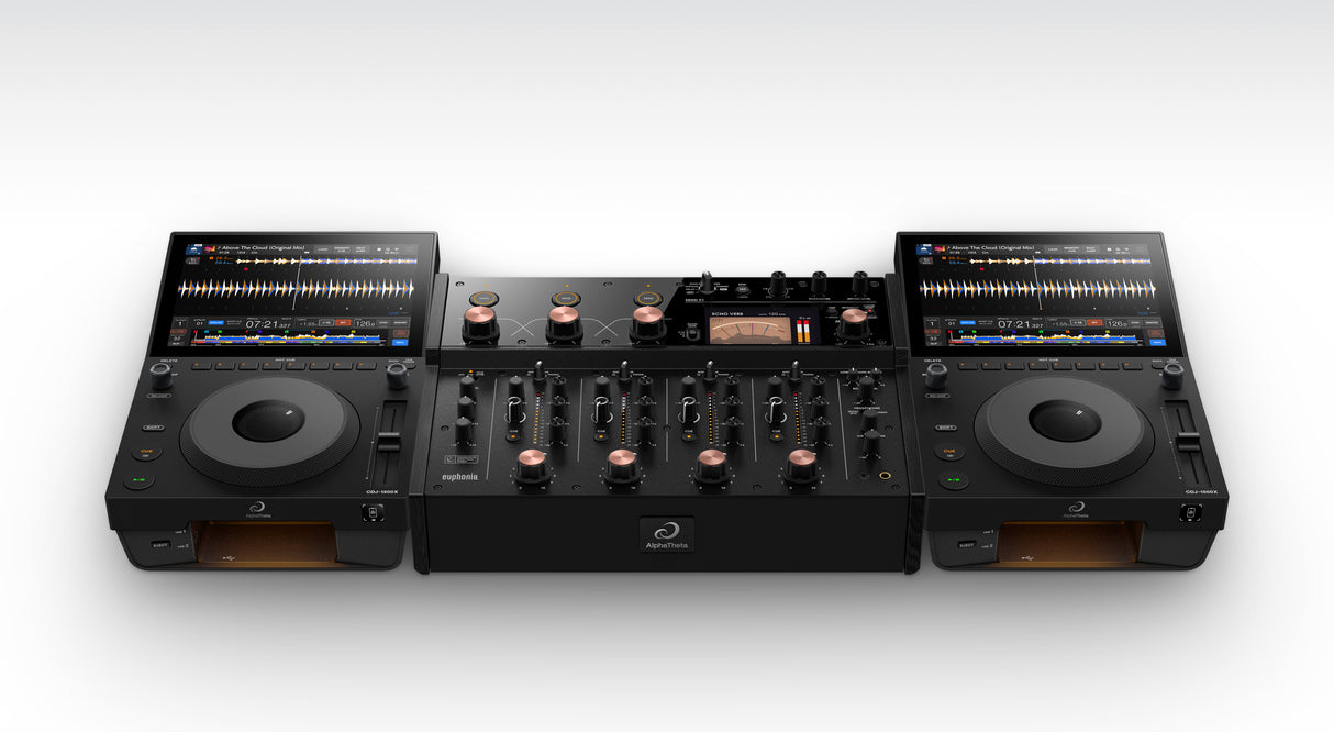 AlphaTheta CDJ-1500X