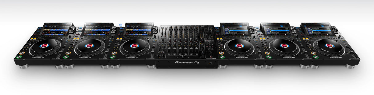 Pioneer DJ CDJ-3000 & DJM-A9 Bundle