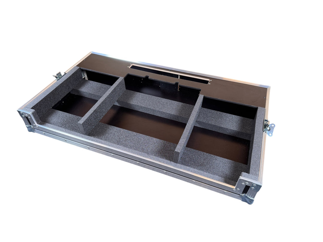 Case-It flightcase für AlphaTheta CDJ-1500X & DJM-A9