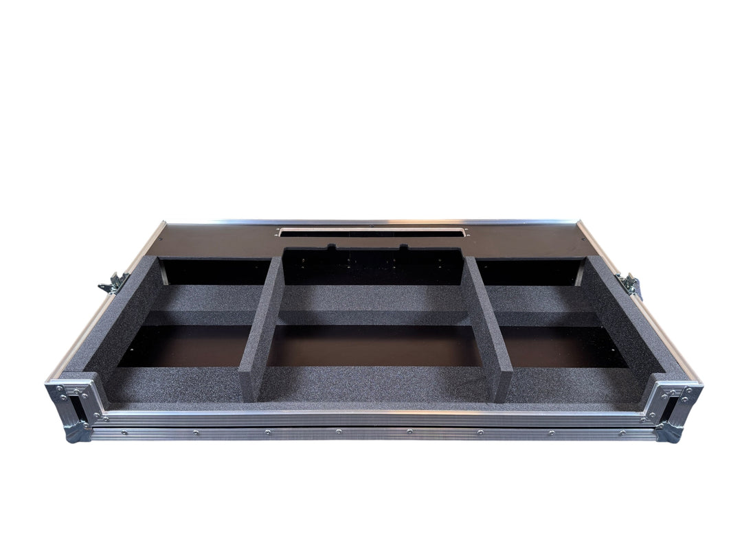 Case-It flightcase für AlphaTheta CDJ-1500X & DJM-A9