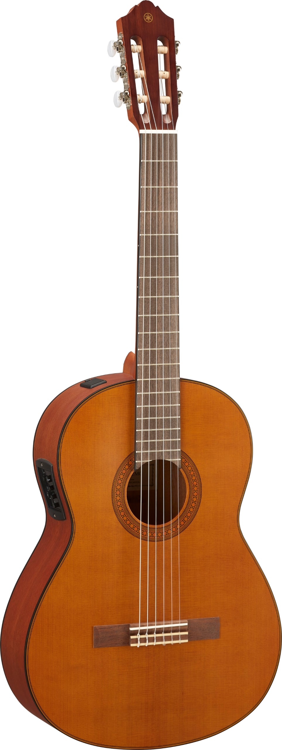 Yamaha CGX122MC Konzertgitarre (Zeder Natur)