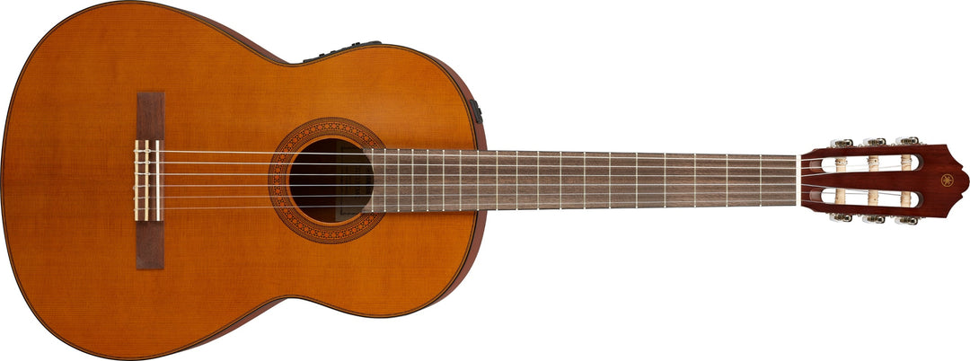 Yamaha CGX122MC Konzertgitarre (Zeder Natur)