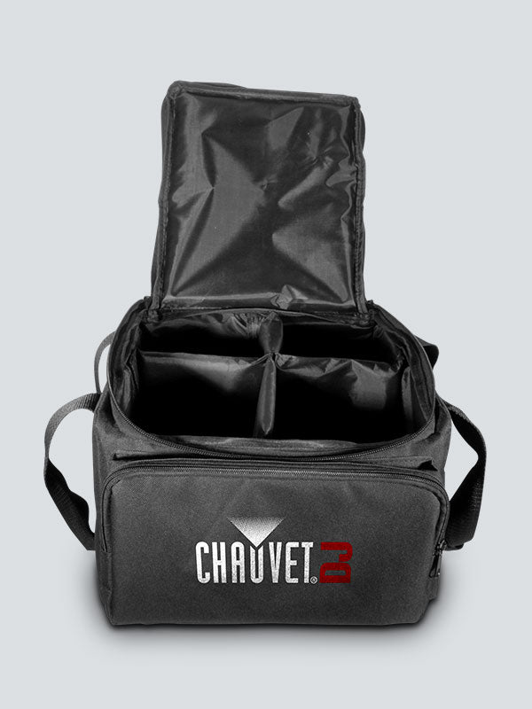 Chauvet CHS-FR4 Softbag (Schwarz, 279 x 267 x 183mm)