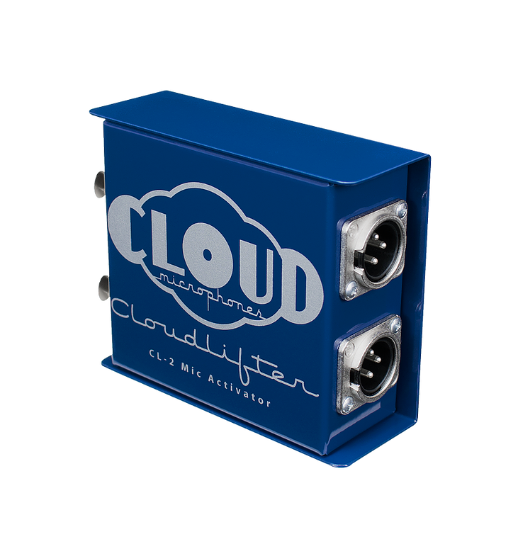Cloud Microphones Cloudlifter CL-2