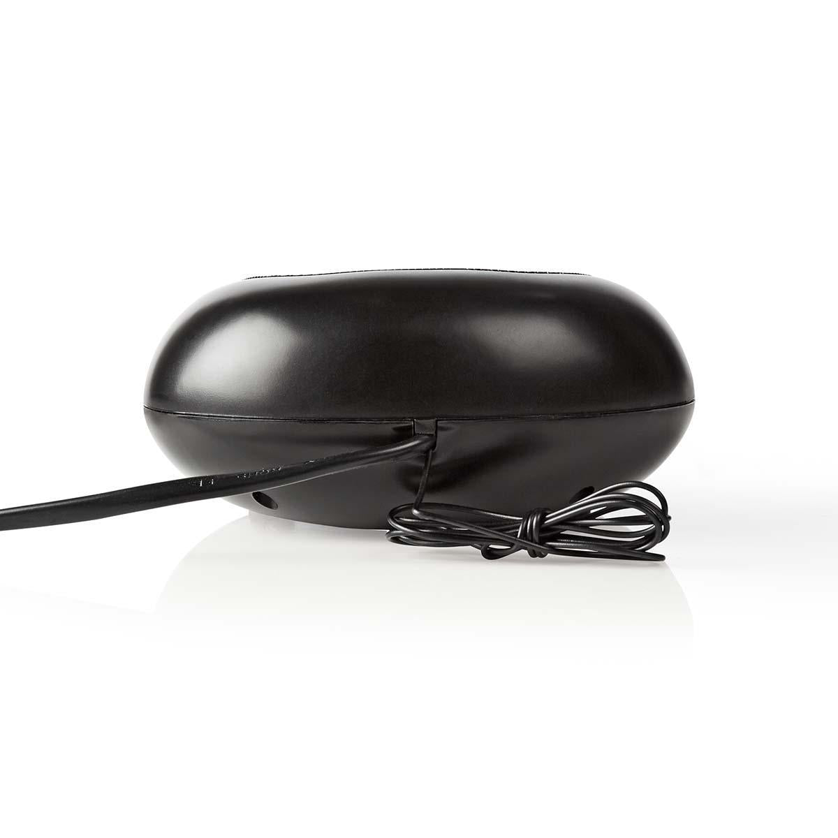 Clock radio with alarm clock