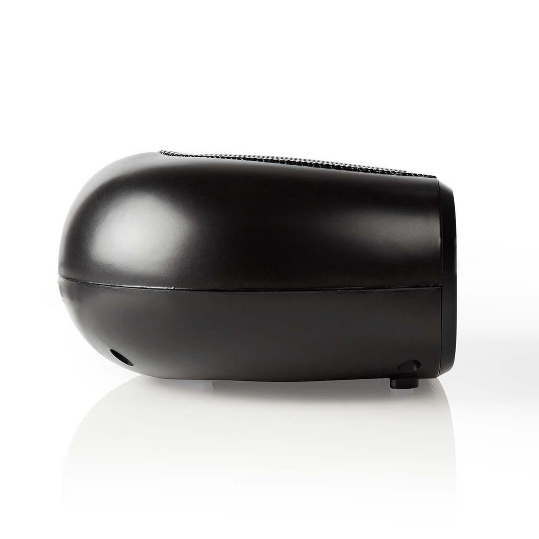 Radiowecker mit Wecker (Oval)