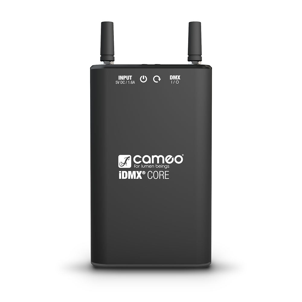 Cameo iDMX CORE - WiFi-til-W-DMX™-konverter