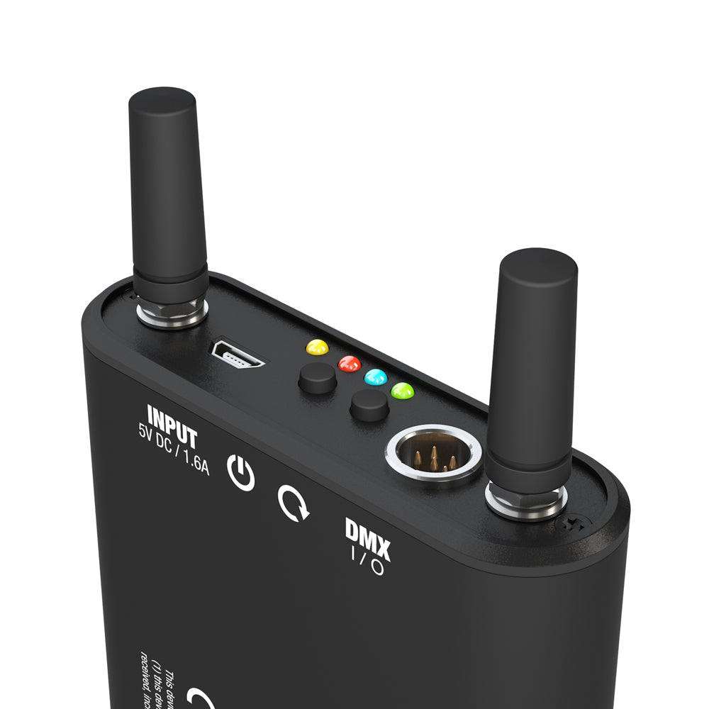 Cameo iDMX CORE - WiFi-zu-W-DMX™-Konverter