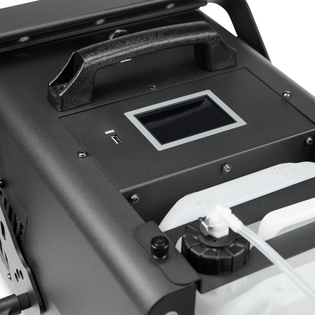 Cameo INSTANT HAZE 1400 G2 - Touring-Hazer mit Mikroprozessorsteuerung
