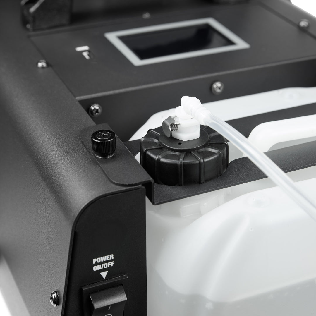 Cameo INSTANT HAZE 1400 G2 - Touring-Hazer mit Mikroprozessorsteuerung