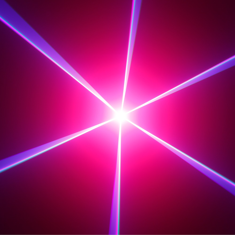 Cameo D FORCE 3000 RGB Laser