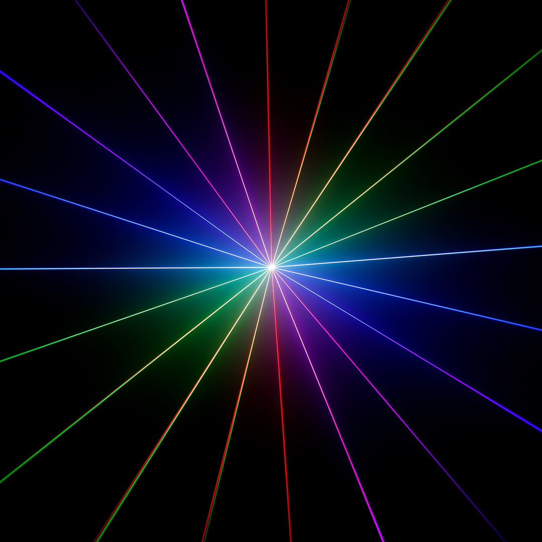 Cameo D FORCE 5000 RGB Laser