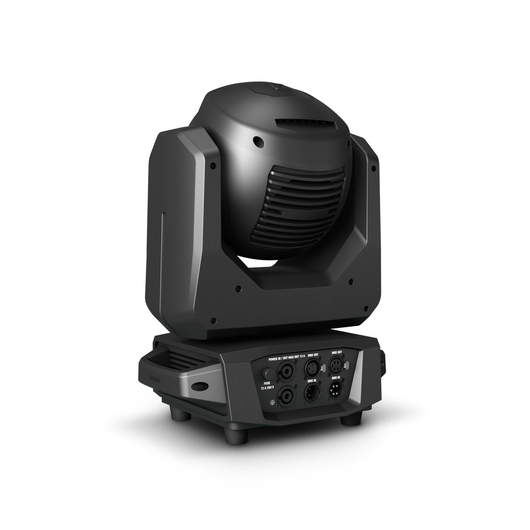 Cameo MOVO BEAM 200 - Beam moving head mit endloser Rotation und LED-Ring