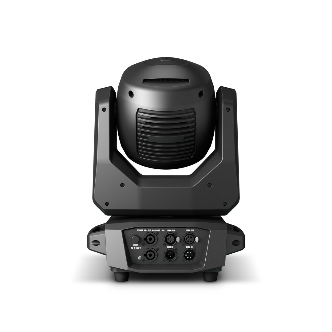 Cameo MOVO BEAM 200 - Beam moving head mit endloser Rotation und LED-Ring