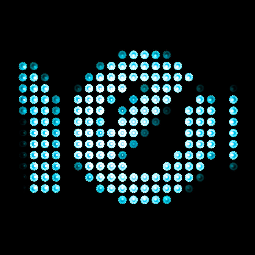 Cameo MATRIX PANEL 10 W RGB - 5 x 5 RGB LED-Matrixpanel mit individueller Pixelsteuerung