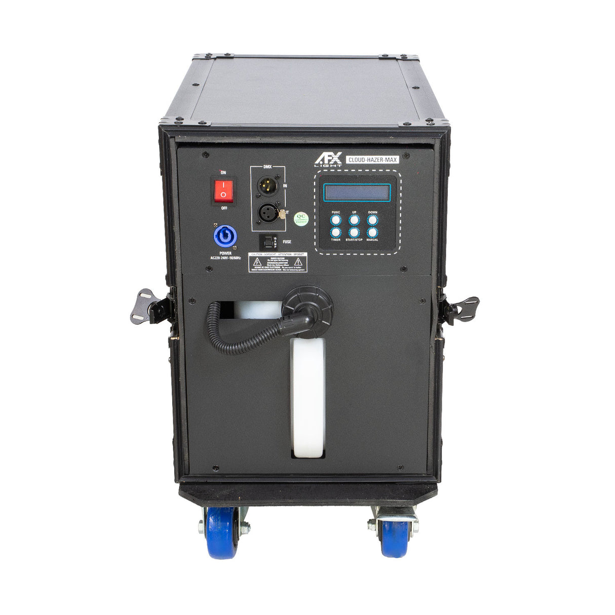 AFX CLOUD-HAZER-MAX DMX-Nebelmaschine 2000W