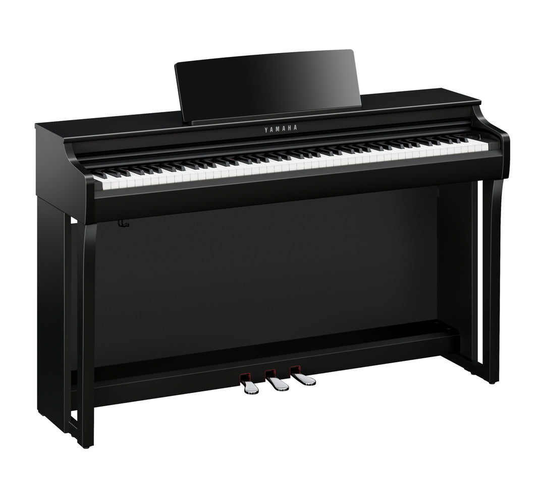 Yamaha CLP-825 E-Piano (Polished Ebony)