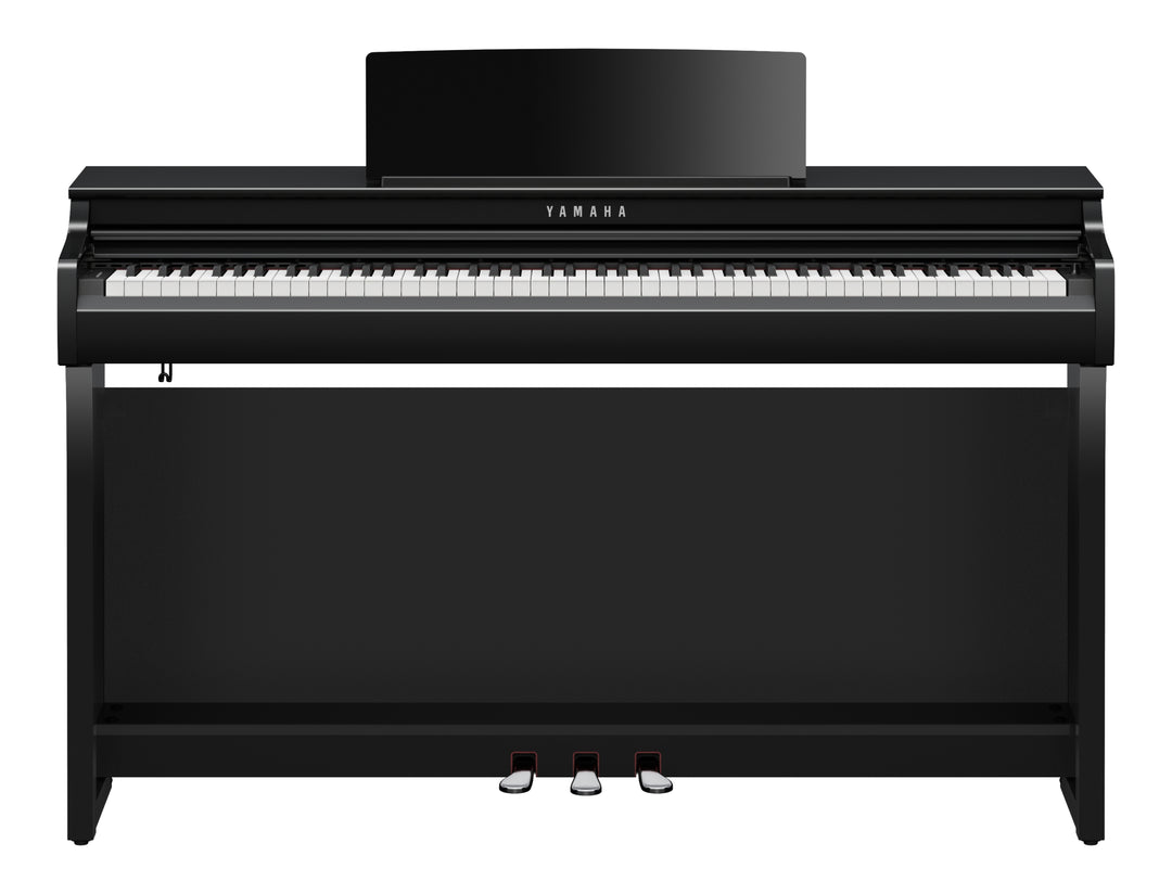 Yamaha CLP-825 E-Piano (Polished Ebony)