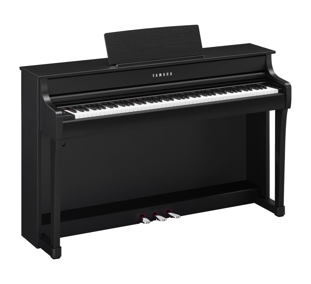 Yamaha CLP-835 E-Piano (Sort)