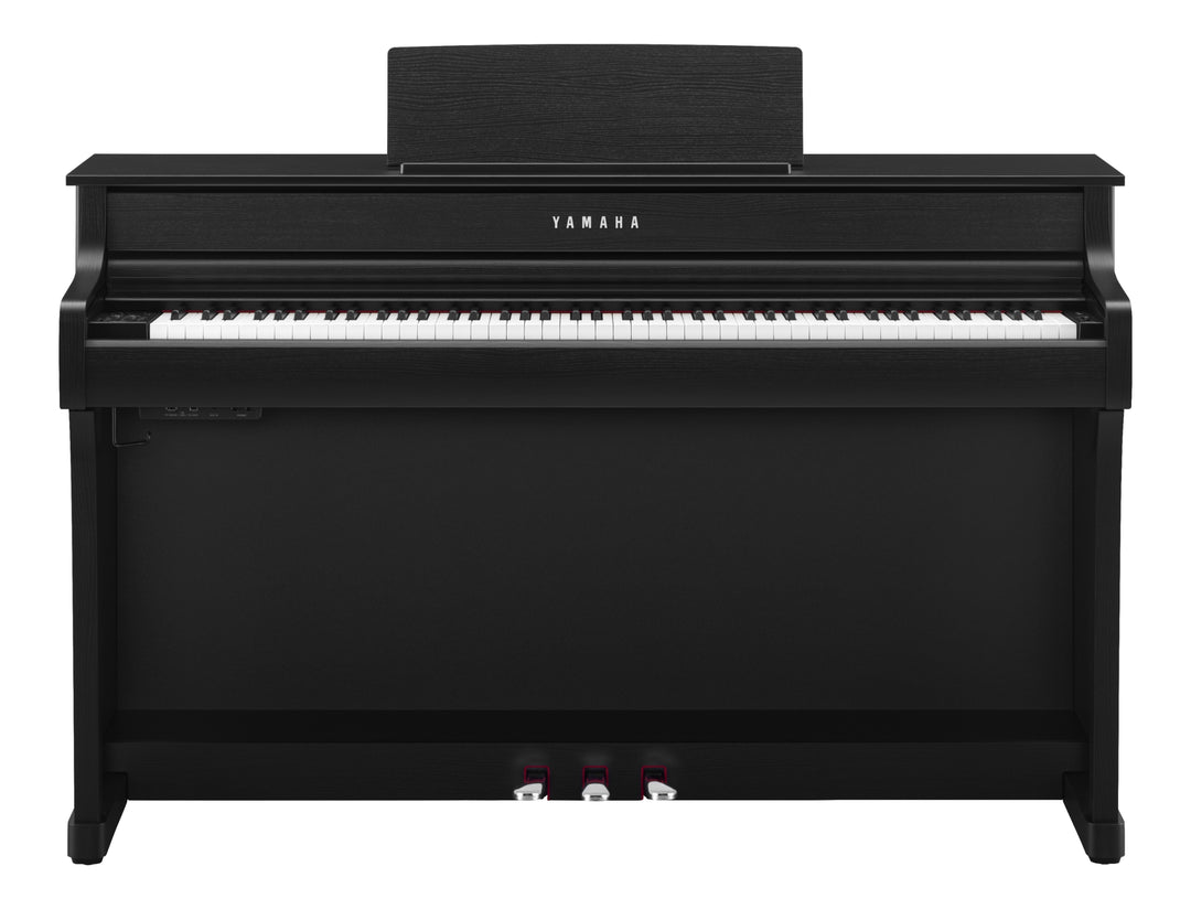 Yamaha CLP-835 E-Piano (Sort)