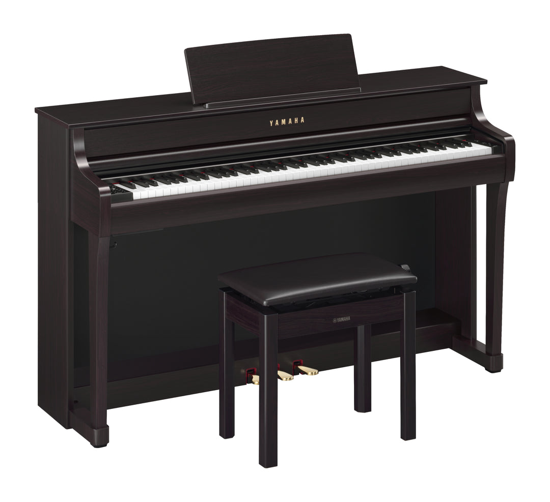 Yamaha CLP-835 E-Piano (Palisander)