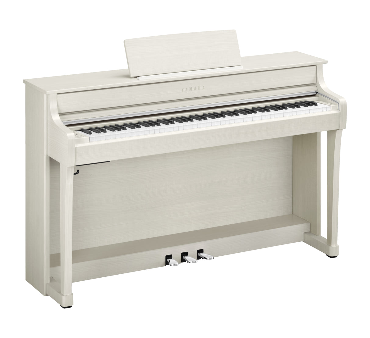 Yamaha CLP-835 E-Piano (Hvid Birk)
