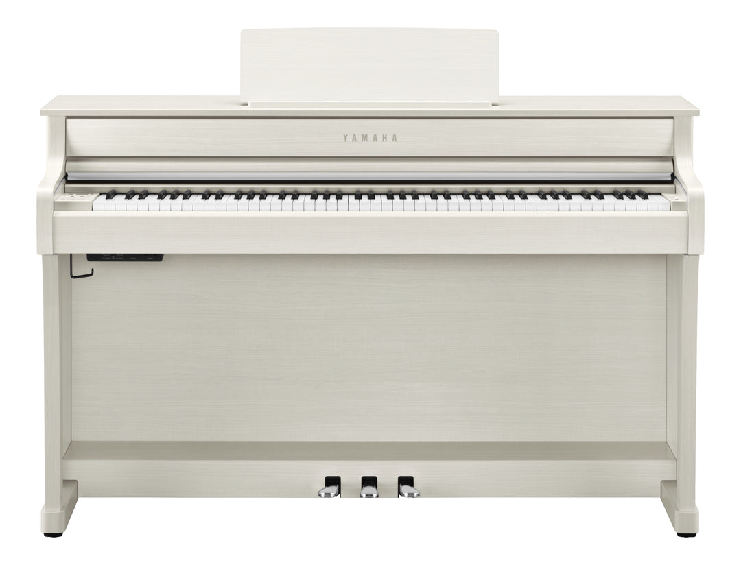 Yamaha CLP-835 E-Piano (Hvid Birk)