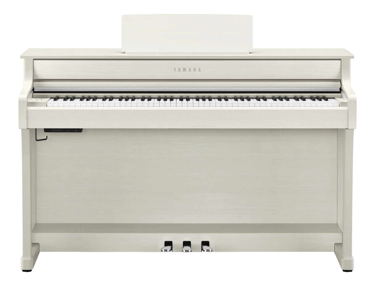 Yamaha CLP-835 E-Piano (Hvid Birk)