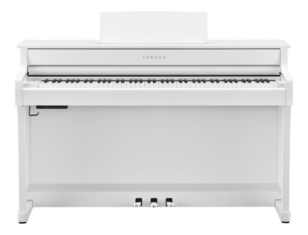 Yamaha CLP-835 E-Piano (Hvid)